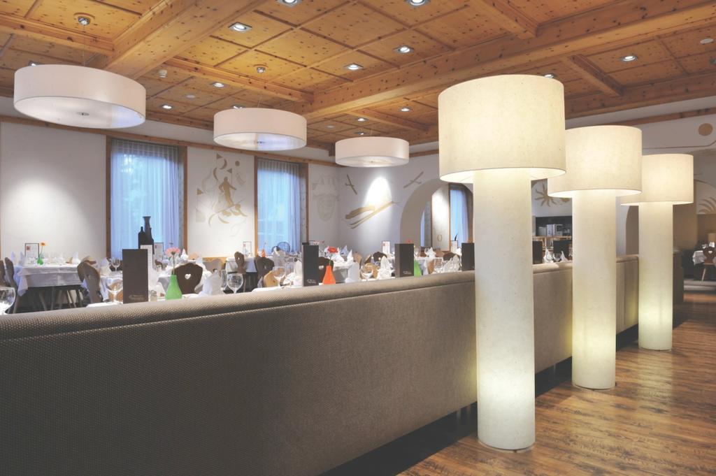 Sporthotel Pontresina Exteriör bild
